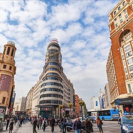 Punta Me Apartments In The Best Location Madrid Downtown Exterior foto